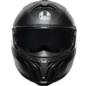 Kask motocyklowy AGV TOURMODULAR SOLID MPLK MATT BLACK rozmiar M