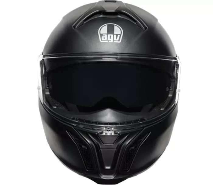 Kask motocyklowy AGV TOURMODULAR SOLID MPLK MATT BLACK rozmiar M