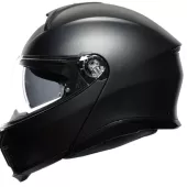Kask motocyklowy AGV TOURMODULAR SOLID MPLK MATT BLACK rozmiar M