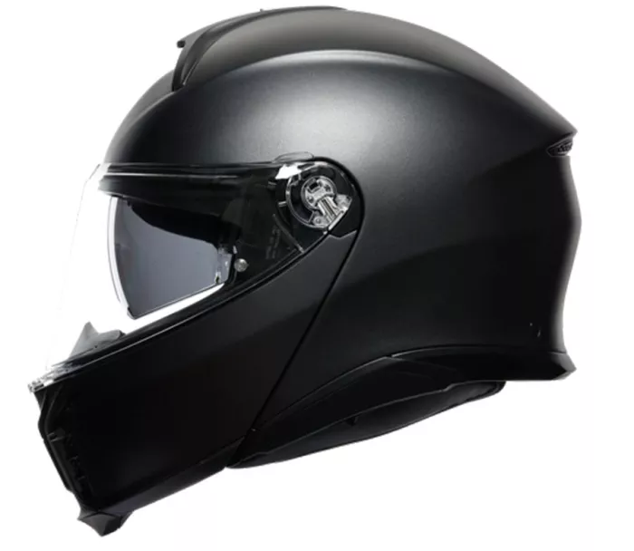 Kask motocyklowy AGV TOURMODULAR SOLID MPLK MATT BLACK rozmiar M