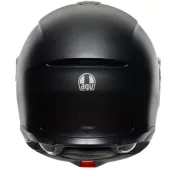 Kask motocyklowy AGV TOURMODULAR SOLID MPLK MATT BLACK rozmiar M
