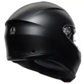 Kask motocyklowy AGV TOURMODULAR SOLID MPLK MATT BLACK rozmiar M