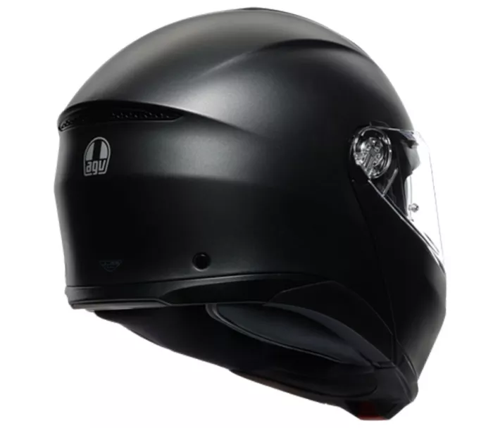 Kask motocyklowy AGV TOURMODULAR SOLID MPLK MATT BLACK rozmiar M