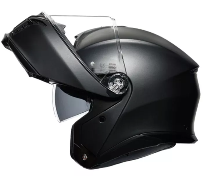 Kask motocyklowy AGV TOURMODULAR SOLID MPLK MATT BLACK rozmiar M