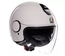 Kask motocyklowy AGV ETERES E2206 MONO MATERIA WHITE