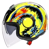 Kask motocyklowy AGV ETERES E2206 MPLK ROSSI WINTER TEST 2019