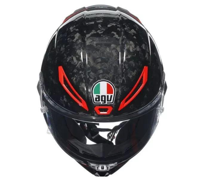 AGV PISTA GP RR E2206 DOT MPLK ITALIA CARBONIO FORGIATO vel. XL