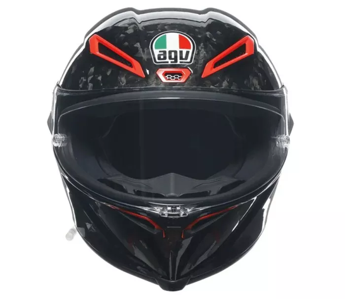 AGV PISTA GP RR E2206 DOT MPLK ITALIA CARBONIO FORGIATO vel. XL