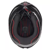 Kask motocyklowy AGV K1 S E2206 LAP MATT BLACK/GREY/RED