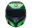 Kask motocyklowy AGV K3 E2206 KAMALEON BLACK/RED/GREEN