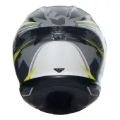 Kask motocyklowy AGV K6 S E2206 MPLK EXCITE MATT CAMO/YELLOW FLUO