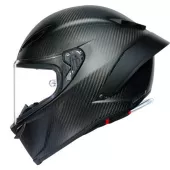 AGV 2118356002 007 S PISTA GP RR E2206 DOT MPLK MONO MATT CARBON