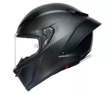 AGV 2118356002 007 S PISTA GP RR E2206 DOT MPLK MONO MATT CARBON