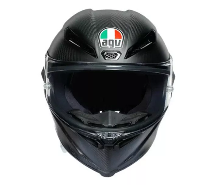 AGV 2118356002 007 S PISTA GP RR E2206 DOT MPLK MONO MATT CARBON
