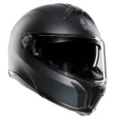 Kask motocyklowy AGV TOURMODULAR E2206 SOLID MPLK MATT ARDESIA GREY