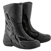 Buty motocyklowe Alpinestars Air Plus Gore-Tex XCR czarne