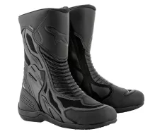 Buty motocyklowe Alpinestars Air Plus Gore-Tex XCR czarne