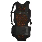 Ochraniacz kręgosłupa SCOTT AirFlex Pro black