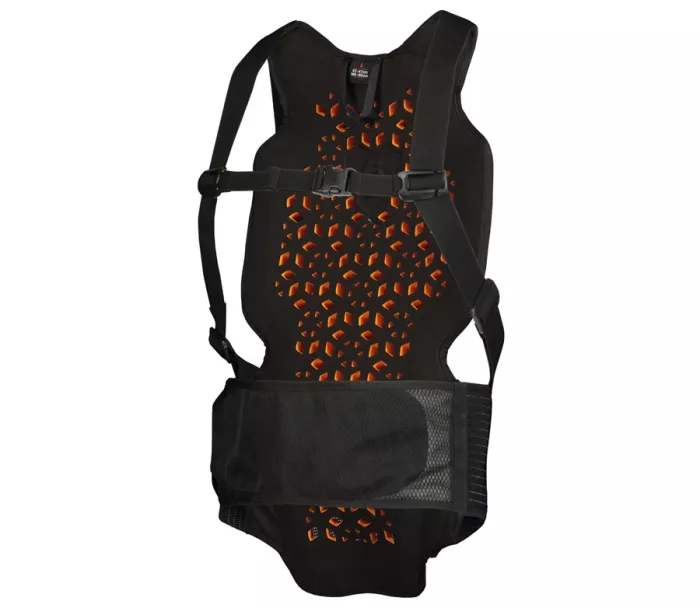 Ochraniacz kręgosłupa SCOTT AirFlex Pro black