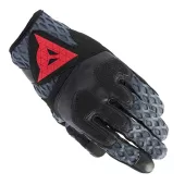 Rękawiczki motocyklowe Dainese AIR-MAZE UNISEX BLACK/IRON-GATE