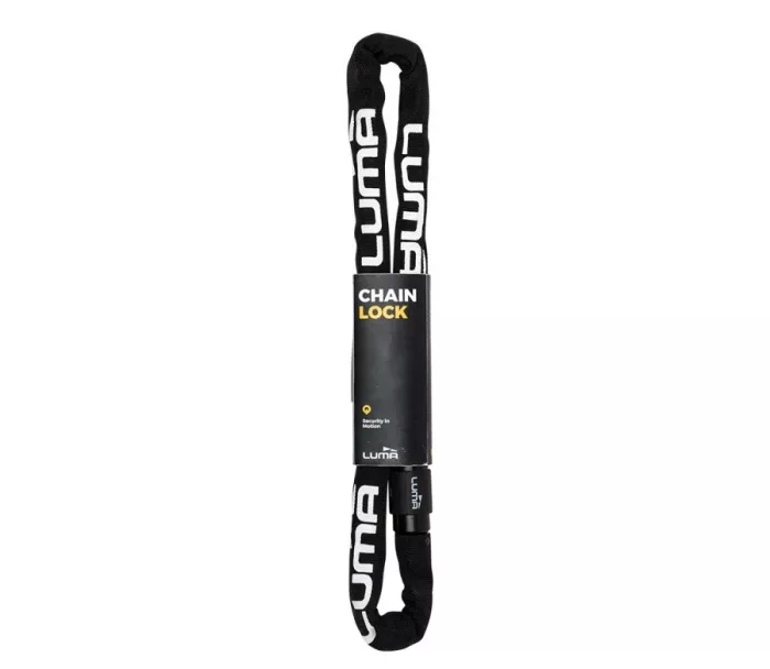 Luma Alfa chain plus black