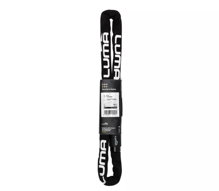 Luma Alfa chain plus black