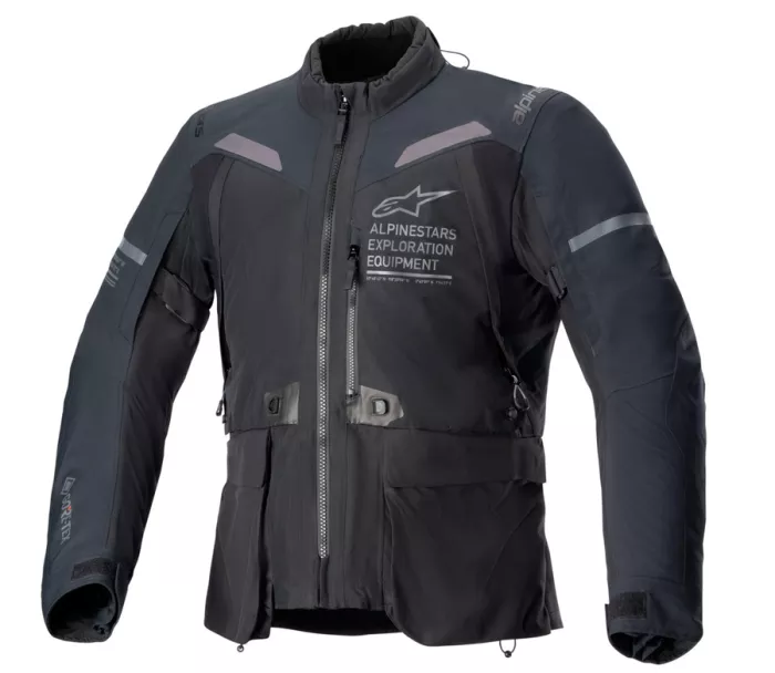 Alpinestars ST-7 2L gore-tex black/dark grey vel. XL