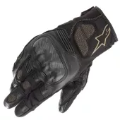 Rękawice Alpinestars Corozal V2 Drystar czarne piaskowe rozmiar 2XL