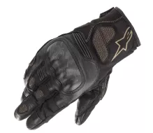 Rękawice Alpinestars Corozal V2 Drystar czarne piaskowe rozmiar 2XL