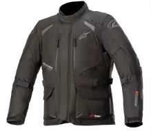 Kurtka motocyklowa Alpinestars Andes V3 Drystar czarna rozmiar 3XL