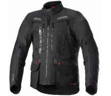 Kurtka motocyklowa Alpinestars Bogota Pro Drystar czarno/czarna rozmiar M