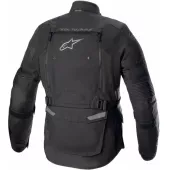 Kurtka motocyklowa Alpinestars Bogota Pro Drystar czarno-czarna