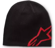Czapka Alpinestars Corp shift czarno/czerwona