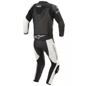 Kombinezon dwuczęściowy Alpinestars GP Force Phantom czarno/biały/szary rozmiar 52