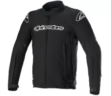 Kurtka motocyklowa Alpinestars T-GP Force czarna rozmiar 2XL