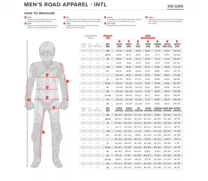 Kurtka motocyklowa Alpinestars T-GP Force czarna rozmiar 2XL