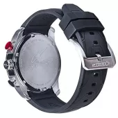 Hodinky Alpinestars Tech zegarek Chrono czarny/stalowy