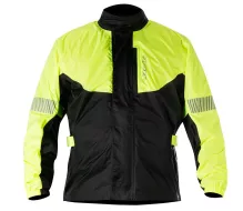 Kurtka przeciwdeszczowa Alpinestars Hurricane fluo/czarna rozmiar M