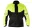 Kurtka przeciwdeszczowa Alpinestars Hurricane fluo/czarna rozmiar M