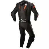 Kombinezon Alpinestars Missile V2 Ignition w kolorze czarno-czerwonym