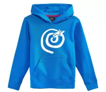 Bluza dziecięca Alpinestars Mantra jasnoniebieska rozmiar M