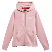 Damska bluza Alpinestars Womens Ageless pink/white