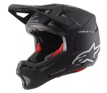Kask Alpinestars MTB Missile Pro Solid czarny matowy rozmiar L