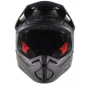 Kask Alpinestars MTB Missile Pro Solid czarny matowy