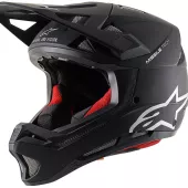 Kask Alpinestars MTB Missile Tech Solid czarny mat