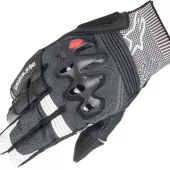 Rękawice motocyklowe Alpinestars Morph sport czarno/białe rozmiar 2XL