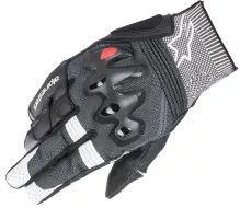 Rękawice motocyklowe Alpinestars Morph sport czarno/białe rozmiar 2XL