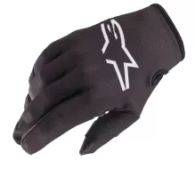 Rękawice motocyklowe Alpinestars Radar Glove czarne