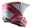 Kask motocrossowy Alpinestars S-M5 Rayon czerwono-biały mat rozmiar M