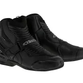 Boty na motorku Alpinestars SMX-1 R black